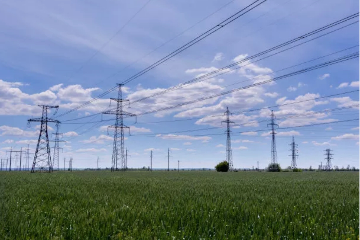 Wie man Daten für Windparks für Windturmhersteller bereitstellt