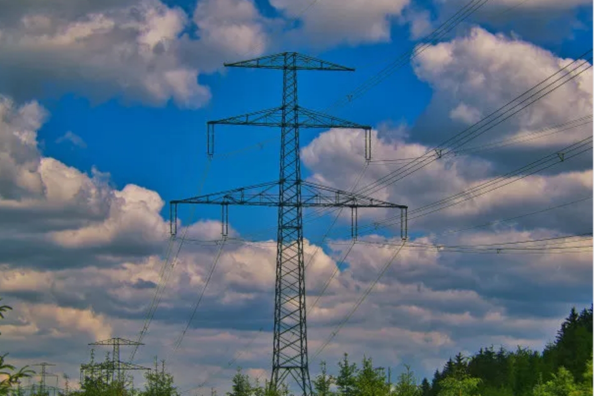 Einführung in den Blitzschutzturm