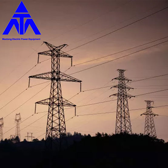 Hochspannungs-Stromübertragungsturm: Die Zukunft der Energieübertragung